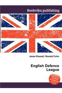English Defence League