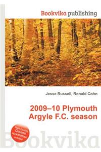 2009-10 Plymouth Argyle F.C. Season