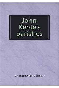 John Keble's Parishes