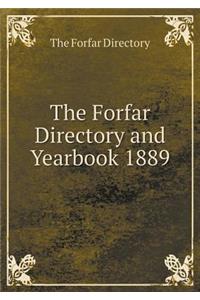The Forfar Directory and Yearbook 1889