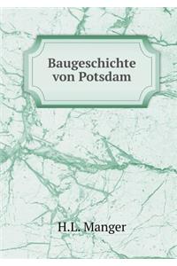 Baugeschichte von Potsdam