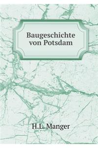 Baugeschichte Von Potsdam