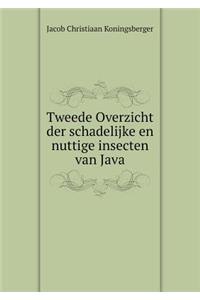 Tweede Overzicht der schadelijke en nuttige insecten van Java