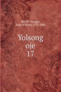Yolsong oje