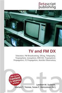 TV and FM DX