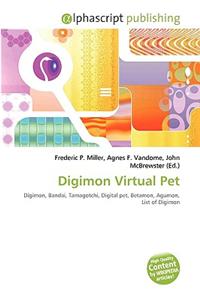 Digimon Virtual Pet