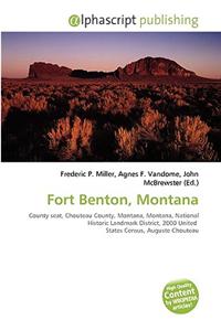 Fort Benton, Montana