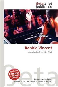 Robbie Vincent
