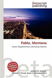 Pablo, Montana