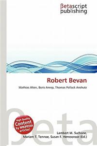 Robert Bevan