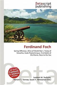 Ferdinand Foch