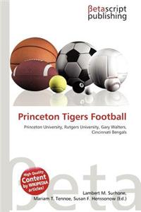 Princeton Tigers Football