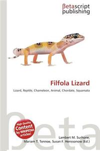 Filfola Lizard