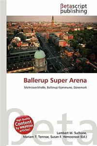 Ballerup Super Arena