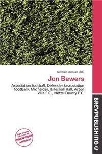 Jon Bewers