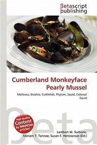 Cumberland Monkeyface Pearly Mussel