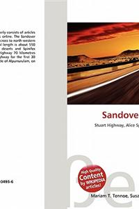 Sandover Highway