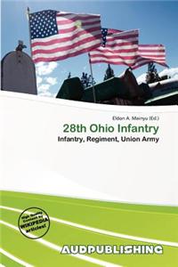 28th Ohio Infantry