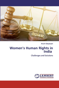 Women's Human Rights in India