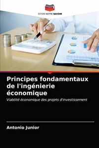 Principes fondamentaux de l'ingénierie économique