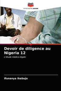 Devoir de diligence au Nigeria 12