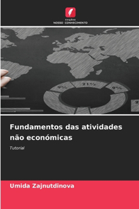 Fundamentos das atividades não económicas