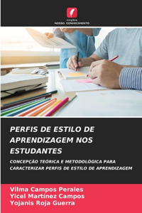 Perfis de Estilo de Aprendizagem Nos Estudantes