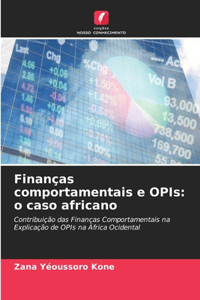 Finanças comportamentais e OPIs