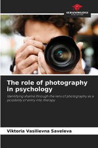 role of photography in psychology