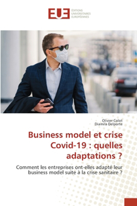 Business model et crise Covid-19
