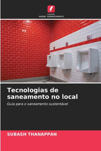 Tecnologias de saneamento no local