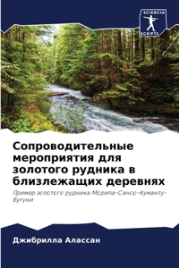 Сопроводительные мероприятия для золото&