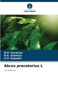 Abrus precatorius L