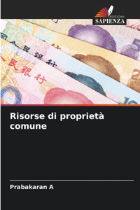Risorse di proprietà comune