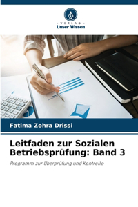 Leitfaden zur Sozialen Betriebsprüfung