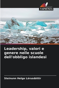 Leadership, valori e genere nelle scuole dell'obbligo islandesi