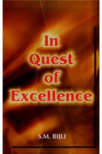 In Quest of Excellence