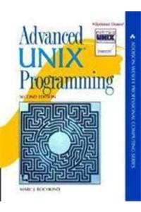 Advanced Unix Programming, 2E