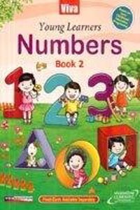 Young Learners: Numbers, Book 2