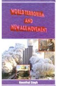World Terrorism and New Age Movement