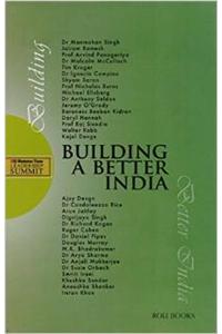 Building A Better India