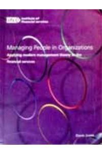 Managing People in Organizations