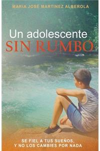 Un adolescente SIN RUMBO