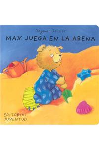 Max Juega en la Arena