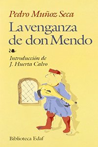 Venganza de Don Mendo