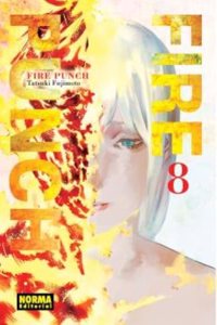 FIRE PUNCH 08 (NUEVO PVP)
