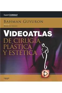 Videoatlas de Cirugía Plástica Y Estética