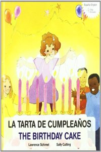La tarta de cumpleanos / The birthday cake (Tiny Tornado)