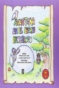 Aventura En El Bosque Proceloso