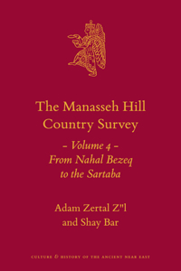 Manasseh Hill Country Survey Volume 4